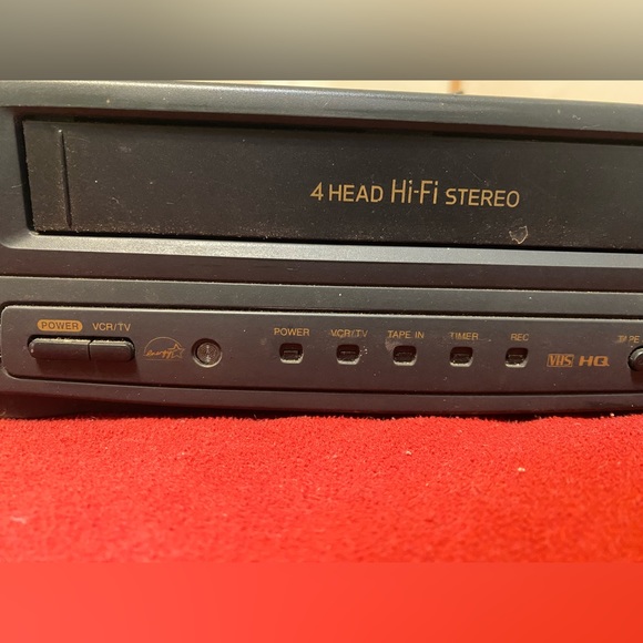 💫 Symphonic Video Cassette Recorder - Picture 3 of 6